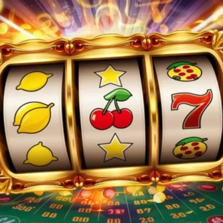 Các Loại Game Slot Trực Tuyến Phổ Biến Nhất Và Cách Chơi Hiệu Quả Cho Người Mới