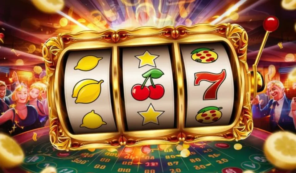 Các loại game slot trực tuyến