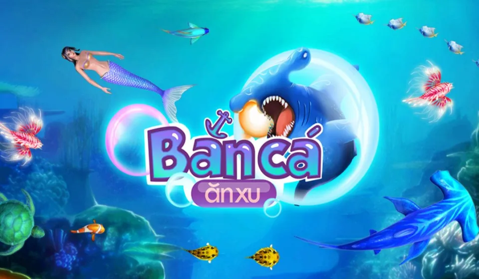 Những trò chơi bắn cá online