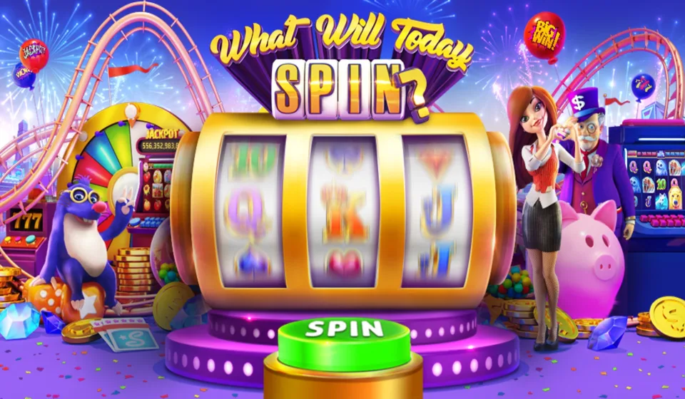 Nơi chơi slot miễn phí