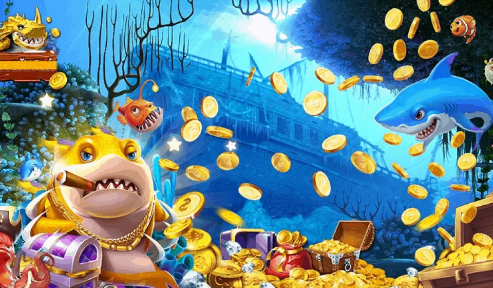 Top game bắn cá online hay