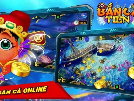 Top Game Bắn Cá Online Hay Nhất 2026 – Trải Nghiệm Giải Trí Đỉnh Cao