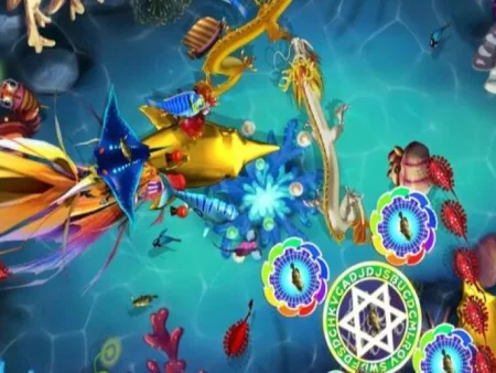Các loại game bắn cá khác: Tổng hợp game phổ biến và hấp dẫn hiện nay