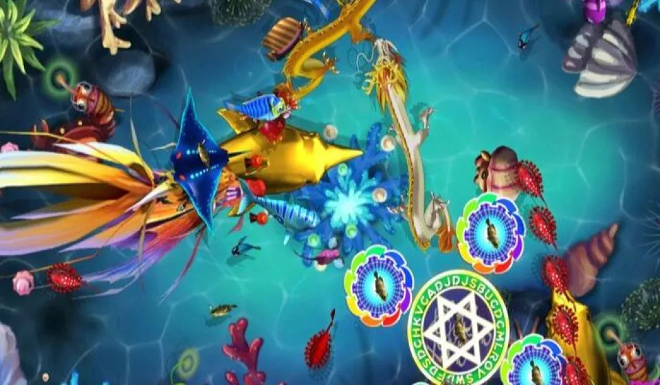 Các loại game bắn cá khác