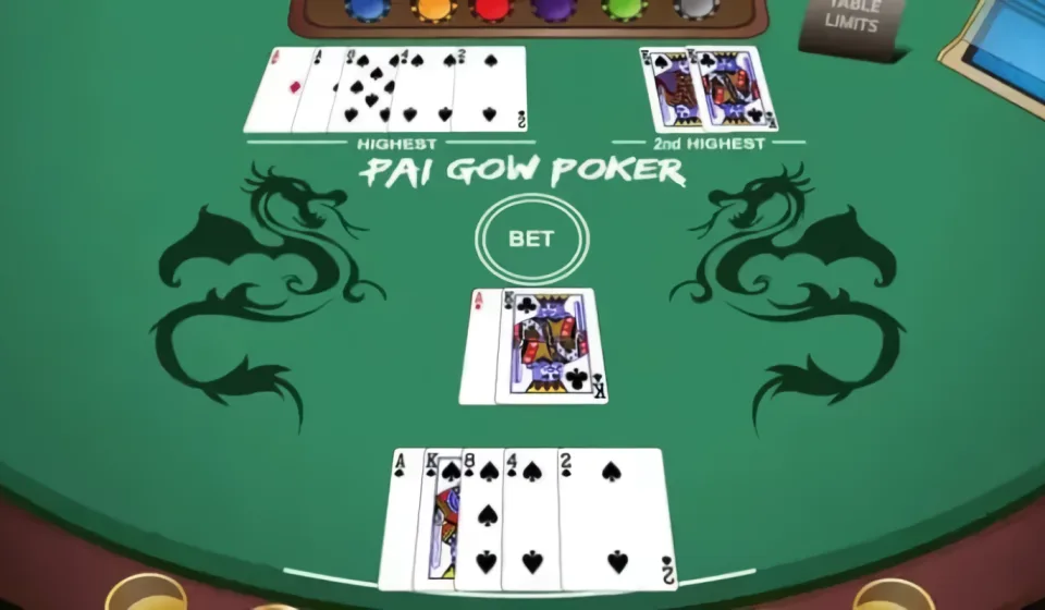 Chiến lược chơi poker online