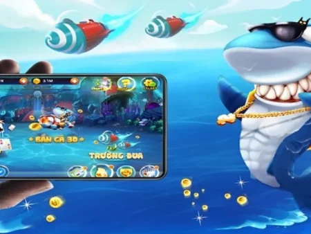 Khuyến mãi game bắn cá: Ưu đãi hấp dẫn, chiến lược chơi và cách tối ưu lợi ích