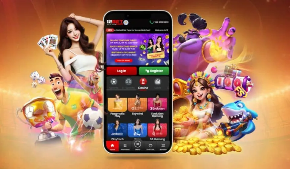 Nhà cái game slot online uy tín
