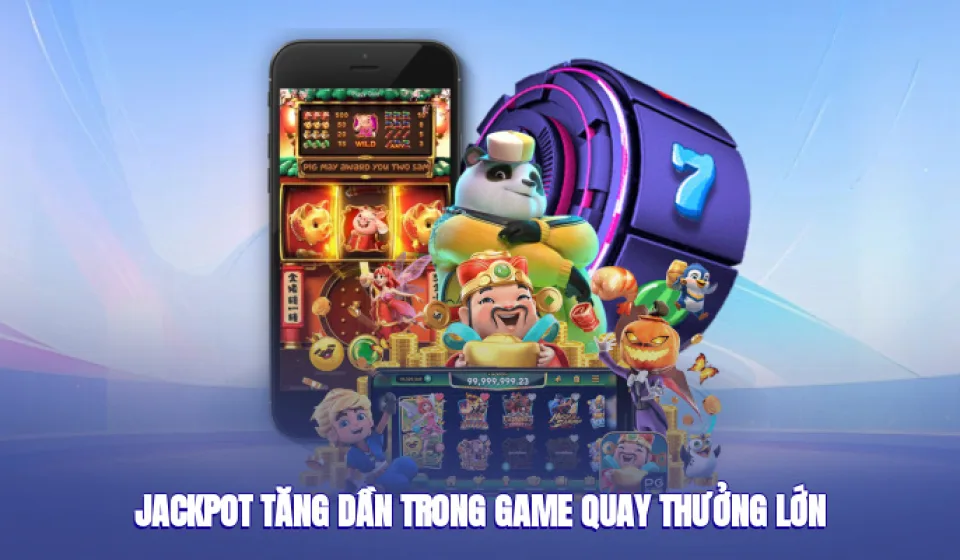 Nhà cái game slot online uy tín